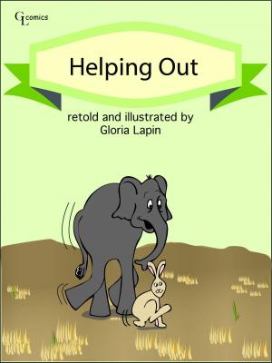 Cover of the book Helping Out by Gloria Lapin
