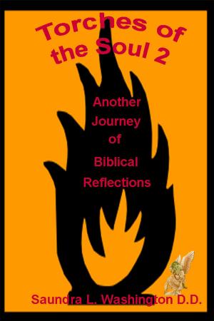 Cover of the book Torches of the Soul 2: Another Journey of Biblical Reflections by Saundra L. Washington D.D.