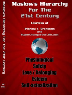 Cover of the book Maslow's Hierarchy For The 21st Century by Jerry Sargeant