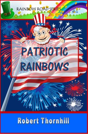 Book cover of Patriotic Rainbows