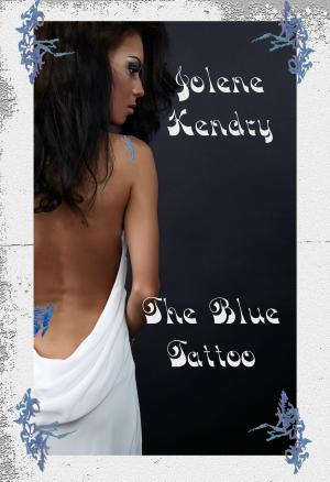 Cover of the book The Blue Tattoo by samson wong