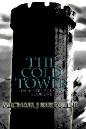 Cover of the book The Cold Tower; Dark Heritage Saga I by N E Riggs