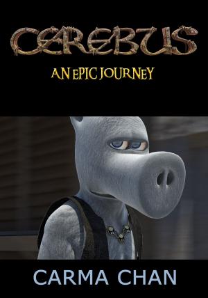 Cover of the book Cerebus Film: An Epic Journey by Ictroi