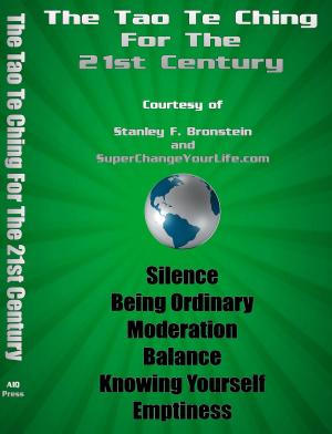 bigCover of the book The Tao Te Ching For The 21st Century by 