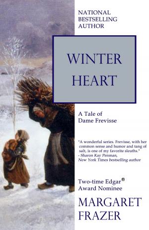 Cover of the book Winter Heart by David McRobbie