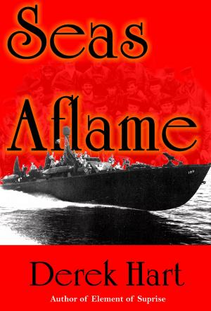 Cover of the book Seas Aflame by Derek Hart