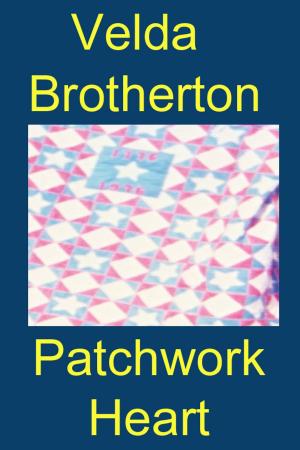 Cover of the book Patchwork Heart by Brandi Marinez Kosemund