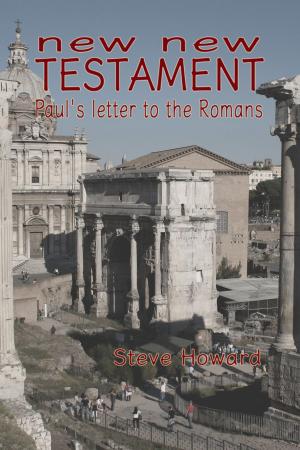 Cover of the book New New Testament Paul's letter to the Romans by Steve Howard