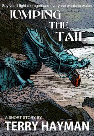 Cover of the book Jumping the Tail by Marco Marek