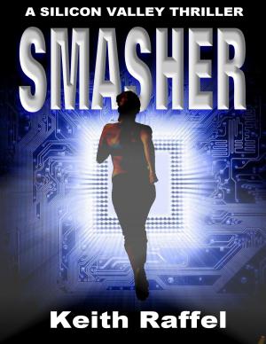 bigCover of the book Smasher: A Silicon Valley Thriller by 