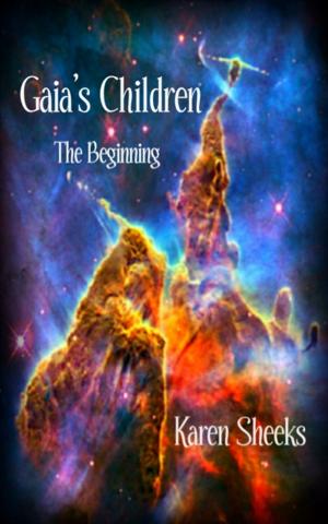 Cover of the book Gaia's Children: The Beginning by Monika Simkovicova