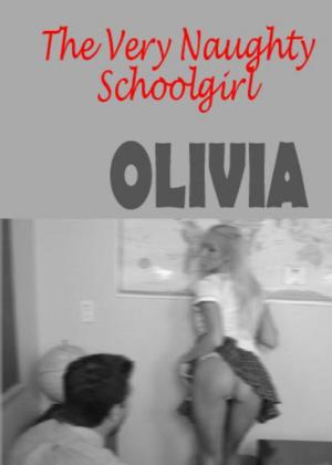 Cover of The Very Naughty Schoolgirl