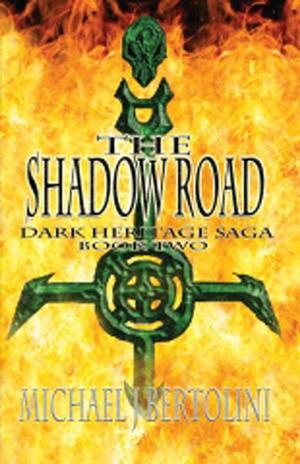 Cover of the book The Shadow Road; Dark Heritage Saga II by Arwen Jayne