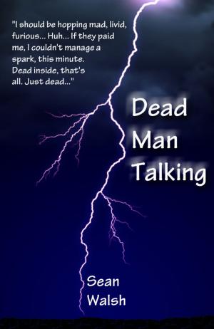 Book cover of Dead Man Talking