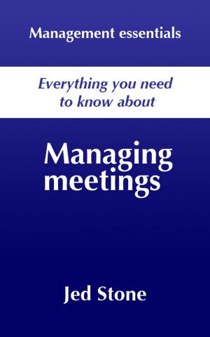 Cover of the book Managing meetings by Nancy Slessenger