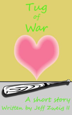 Cover of the book Tug of War by CD Dowell