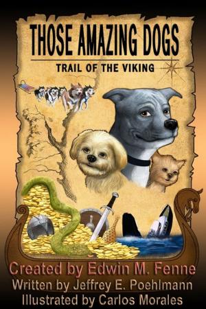 bigCover of the book Those Amazing Dogs: Trail of the Viking by 