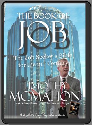 Cover of The Book of JOB: The Job Seekers Bible for the 21st Century