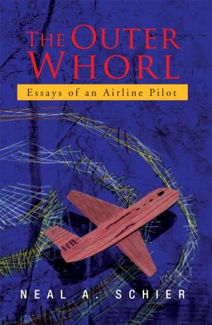 Book cover of The Outer Whorl: Essays of an Airline Pilot