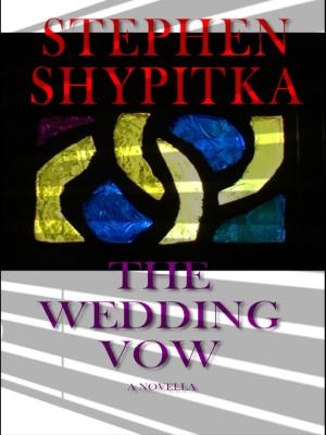 Book cover of The Wedding Vow