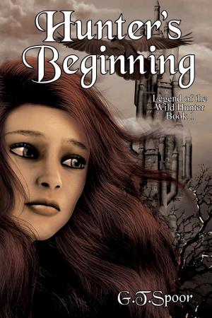Cover of the book Hunter's Beginning by Teresa K Conrado