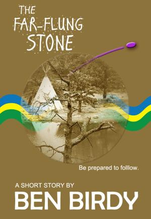 Book cover of The Far-Flung Stone