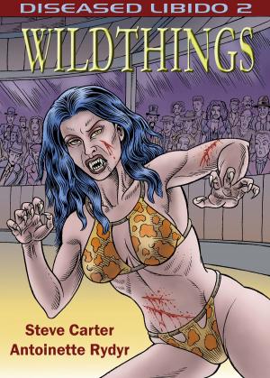 Book cover of Diseased Libido #2 Wildthings