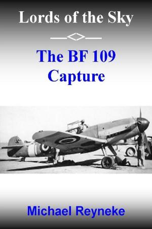 Cover of Lords of the Sky: The Bf 109 Capture
