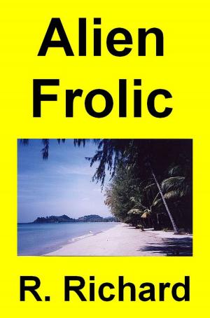 Book cover of Alien Frolic