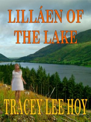 Book cover of Lilláen of the Lake