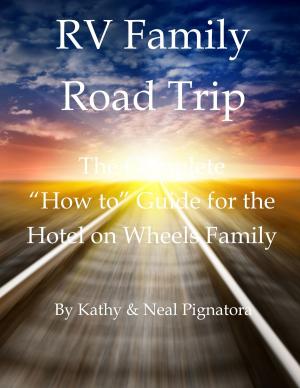 Cover of the book RV Family Road Trip by Dr Dale Phillips