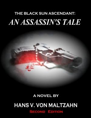 Book cover of The Black Sun Ascendant: An Assassin's Tale