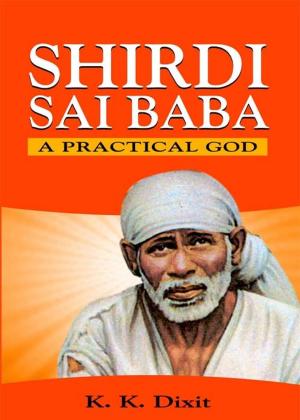 Cover of the book Shirdi Sai Baba: A Practical God by Dr. Adam Price
