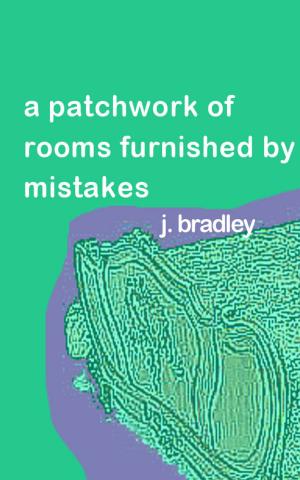Cover of A Patchwork of Rooms Furnished by Mistakes by J. Bradley