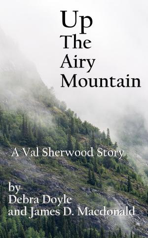Book cover of Up the Airy Mountain