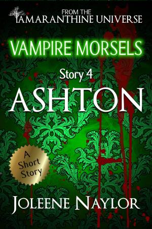 Book cover of Ashton (Vampire Morsels)