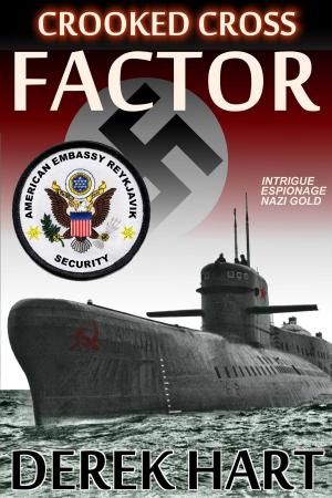 Cover of the book Crooked Cross Factor by Scott Bachmann