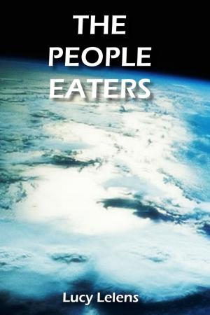 Cover of the book The People Eaters by D.F. Monk