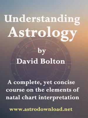 Book cover of Understanding Astrology