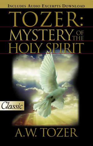 Book cover of Tozer:Mystery of the Holy Spirit
