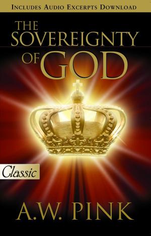 Cover of the book Sovereignty of God by Jacques Casanova