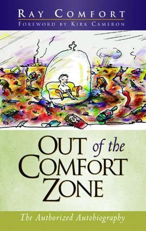 Book cover of Out of the Comfort Zone