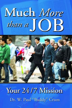 Cover of the book Much More Than a Job by John Hugh Bowers