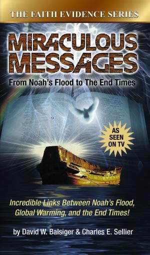 Cover of the book Miraculous Messages by Charles Brockden Brown