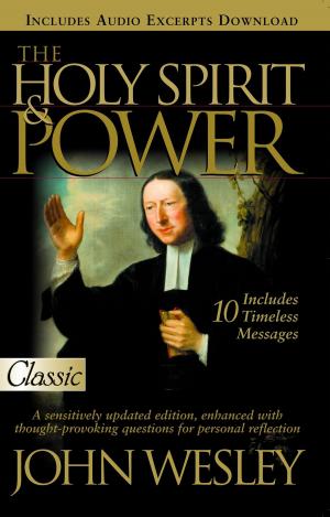 bigCover of the book Holy Spirit and Power by 