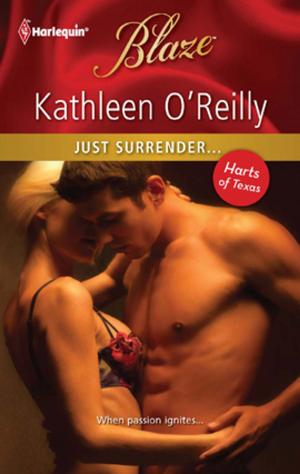 Cover of the book Just Surrender... by Deb Marlowe