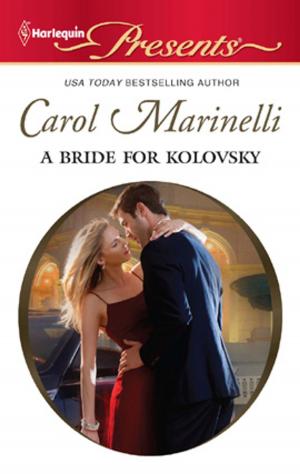 Cover of the book A Bride for Kolovsky by Carole Buck