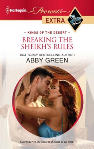 Cover of the book Breaking the Sheikh's Rules by Rosemary Van Turk