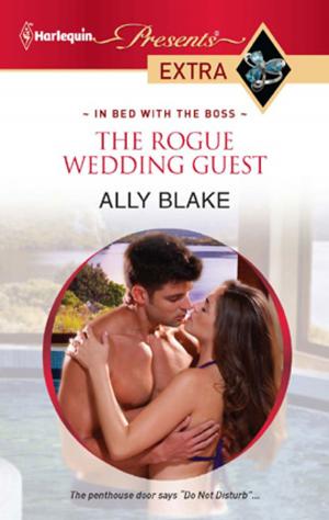 Book cover of The Rogue Wedding Guest