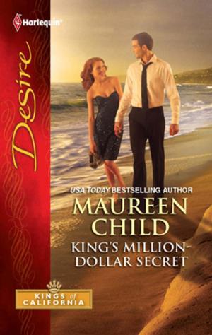 Cover of the book King's Million-Dollar Secret by Elizabeth Mayne